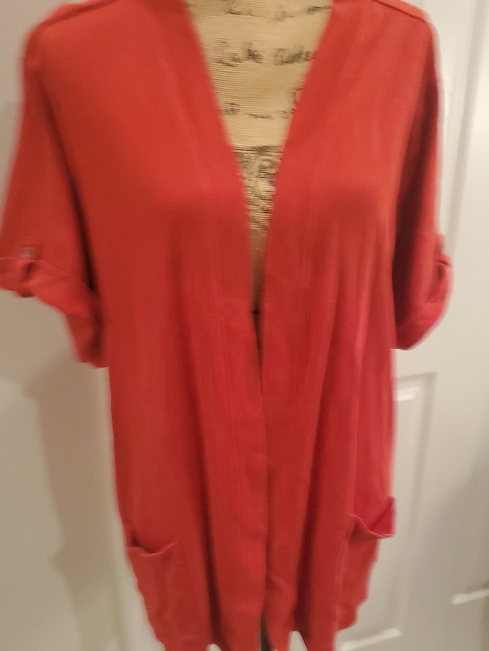 Red Tunic